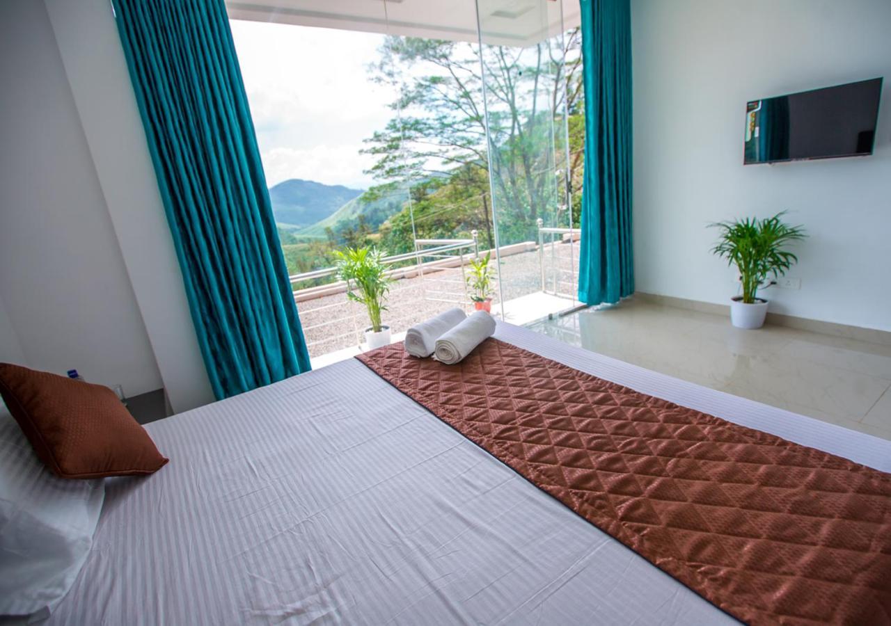Hidden Valley Hill View Cottage Vagamon By Voye Homes מראה חיצוני תמונה